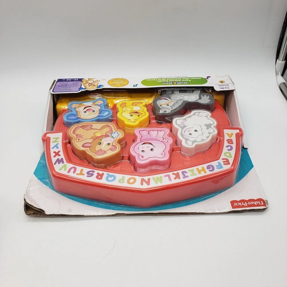 Fisher-Price fisher price