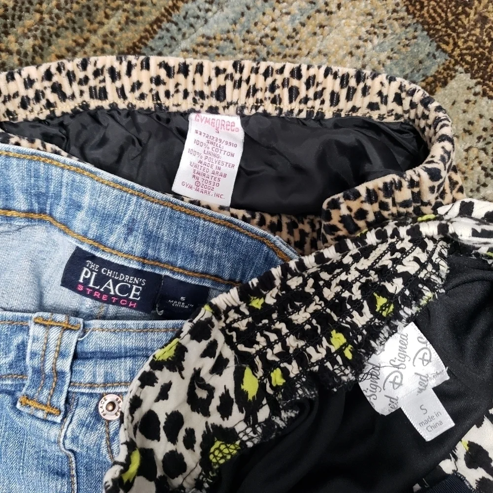 The Childrens Place girls size
