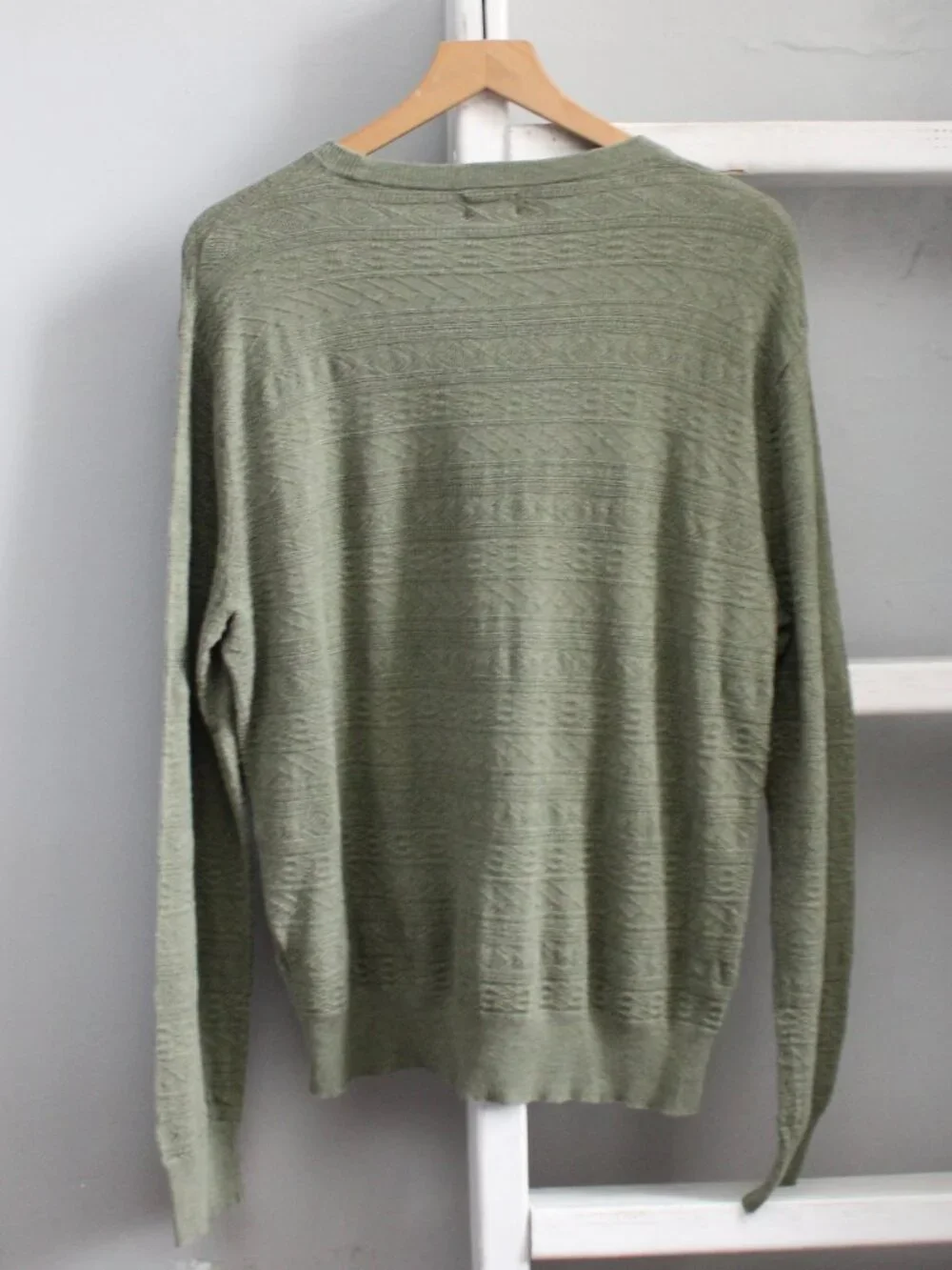 J. Crew conditions excellent
