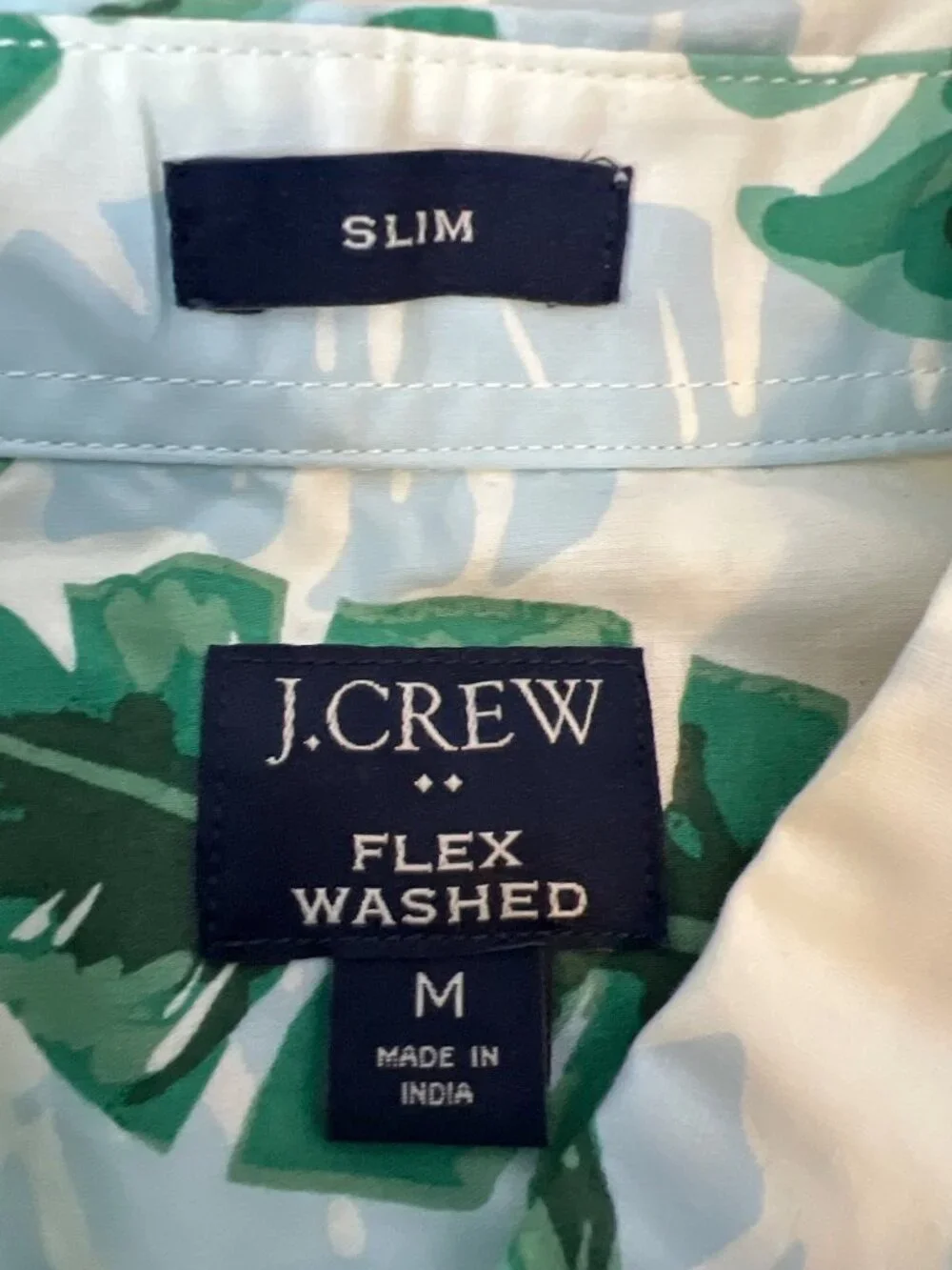 J. Crew crew flex