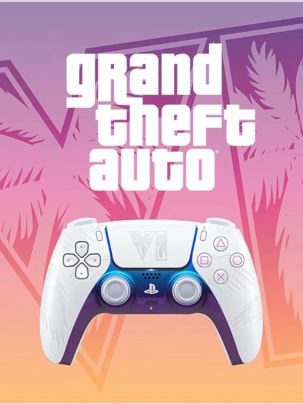 Sony dualsense controller