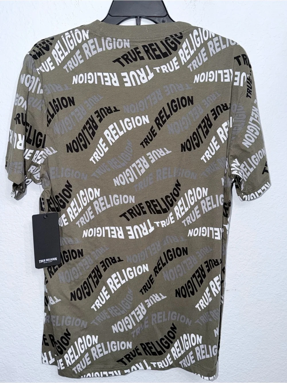 True Religion short sleeve