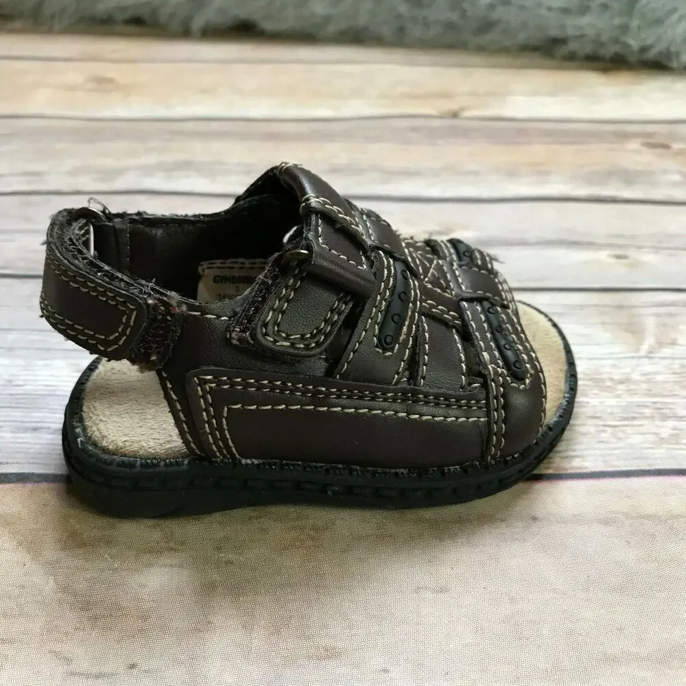 Gymboree boys sandals