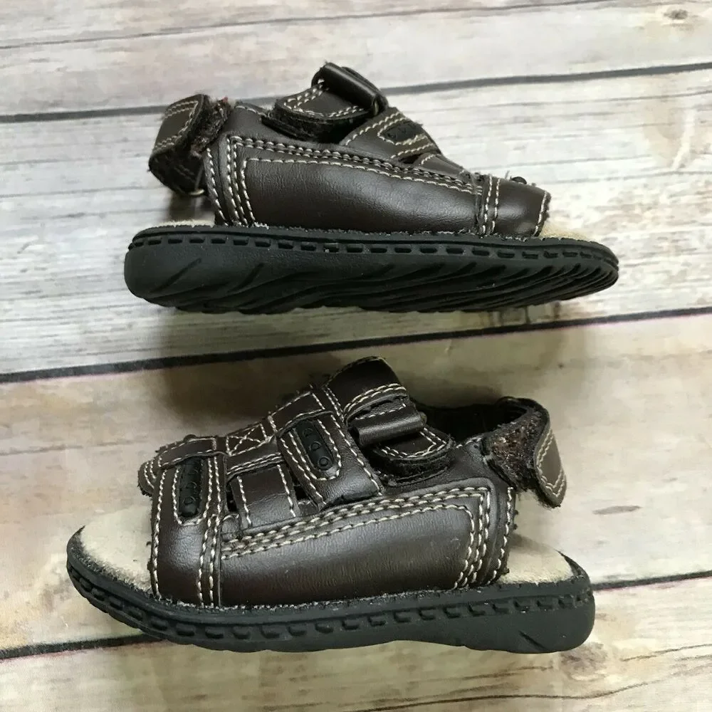 Gymboree boys sandals