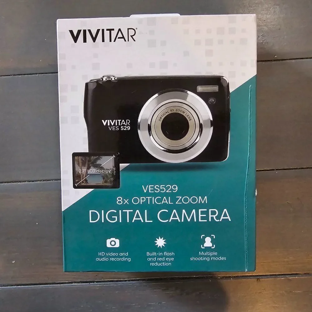 Vivitar ves 529