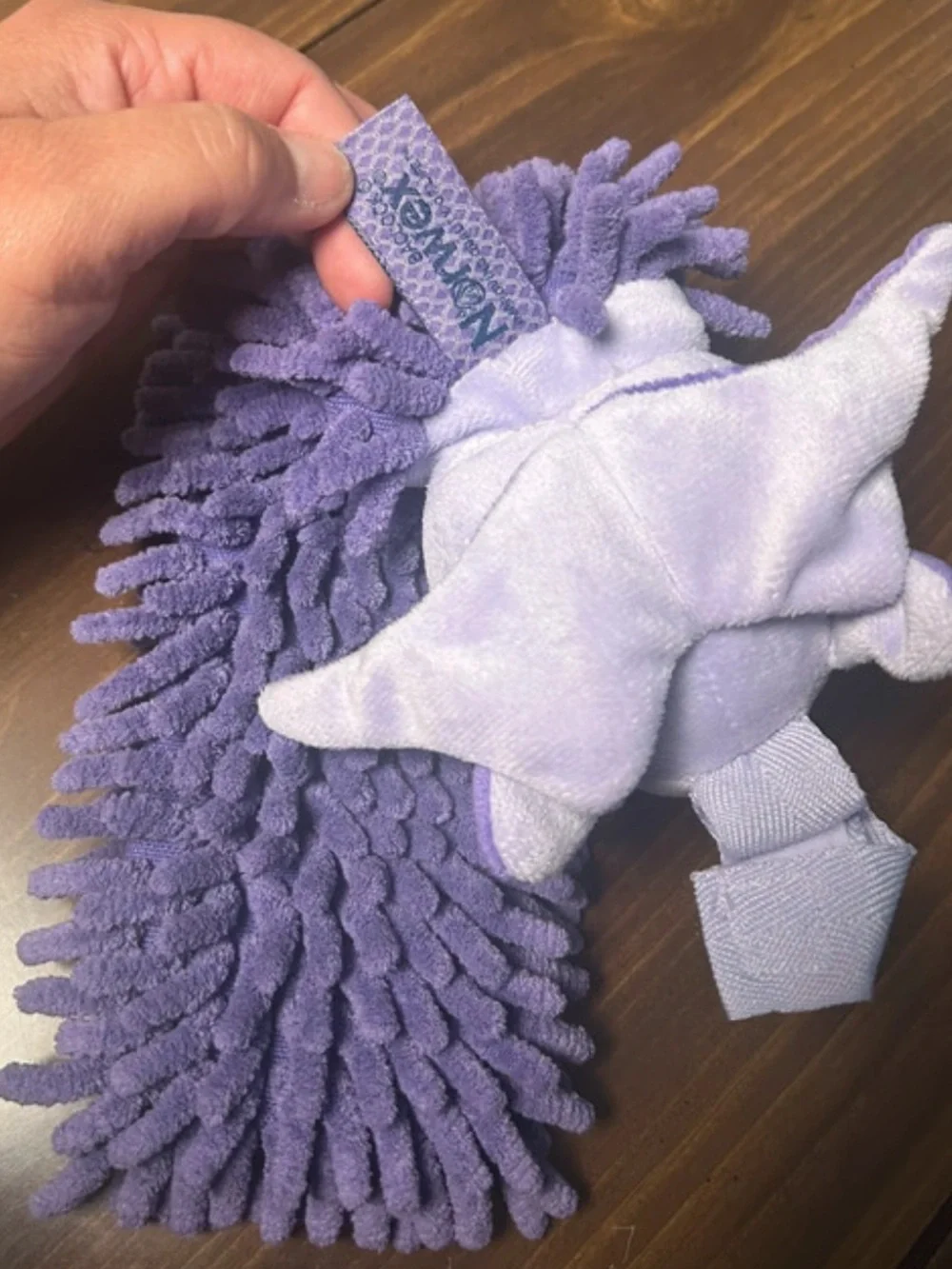 Norwex pet many unicorn