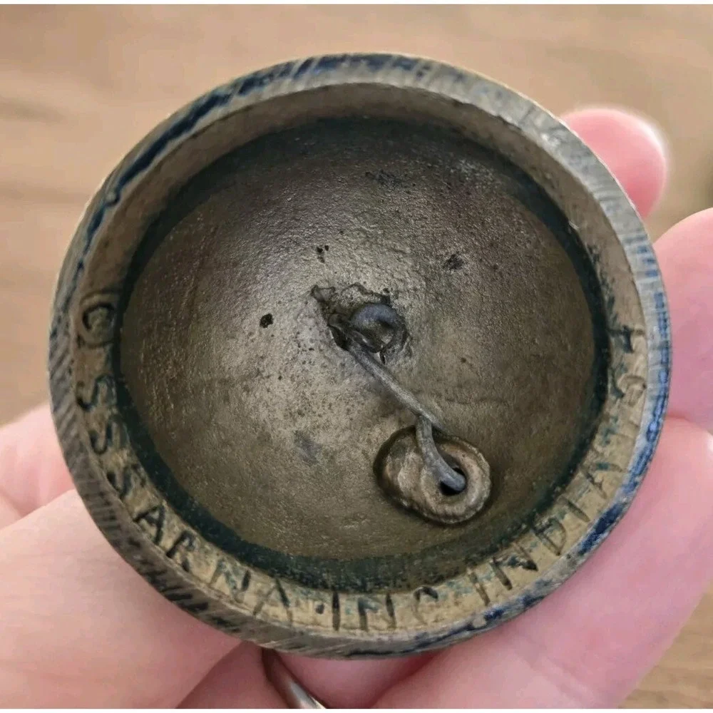 Handcrafted this 1954