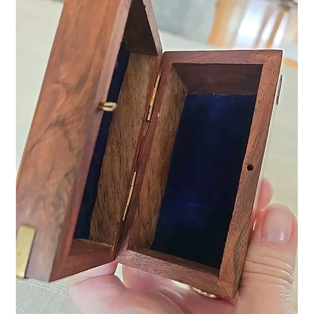 Wooden Ships this charming