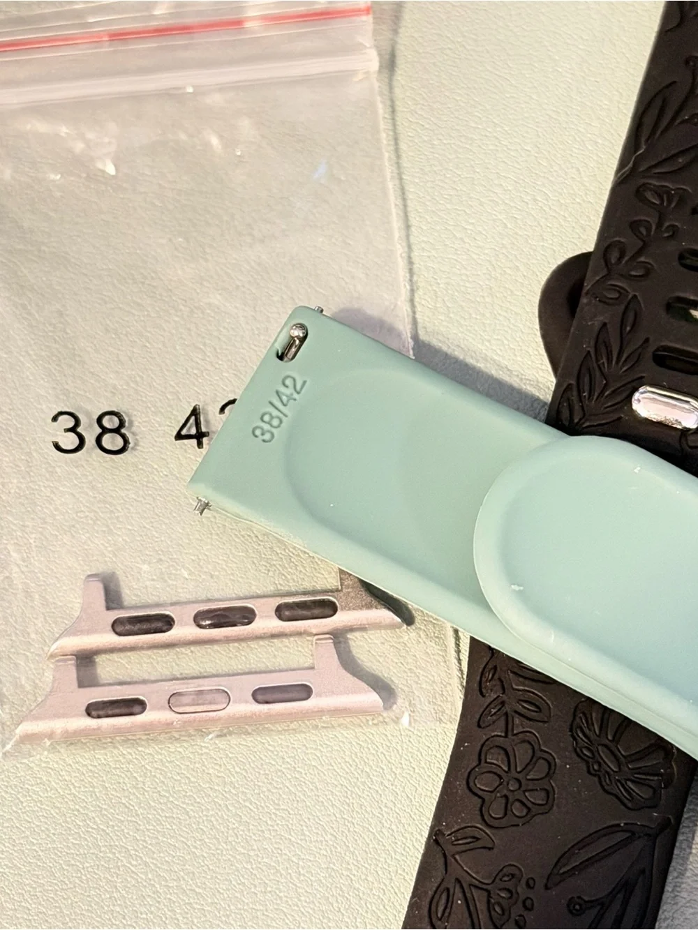 N/A comfortable silicone