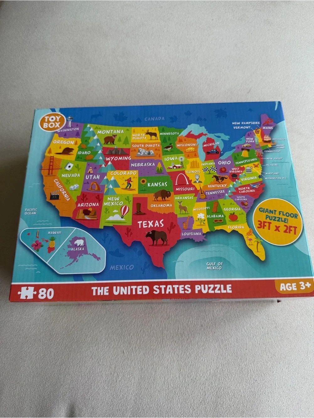 N/A united states