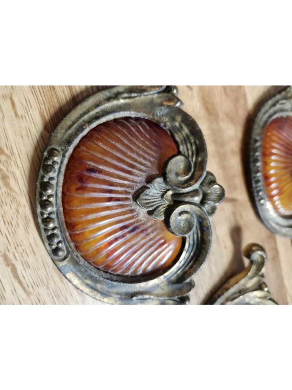 Keeler set vintage