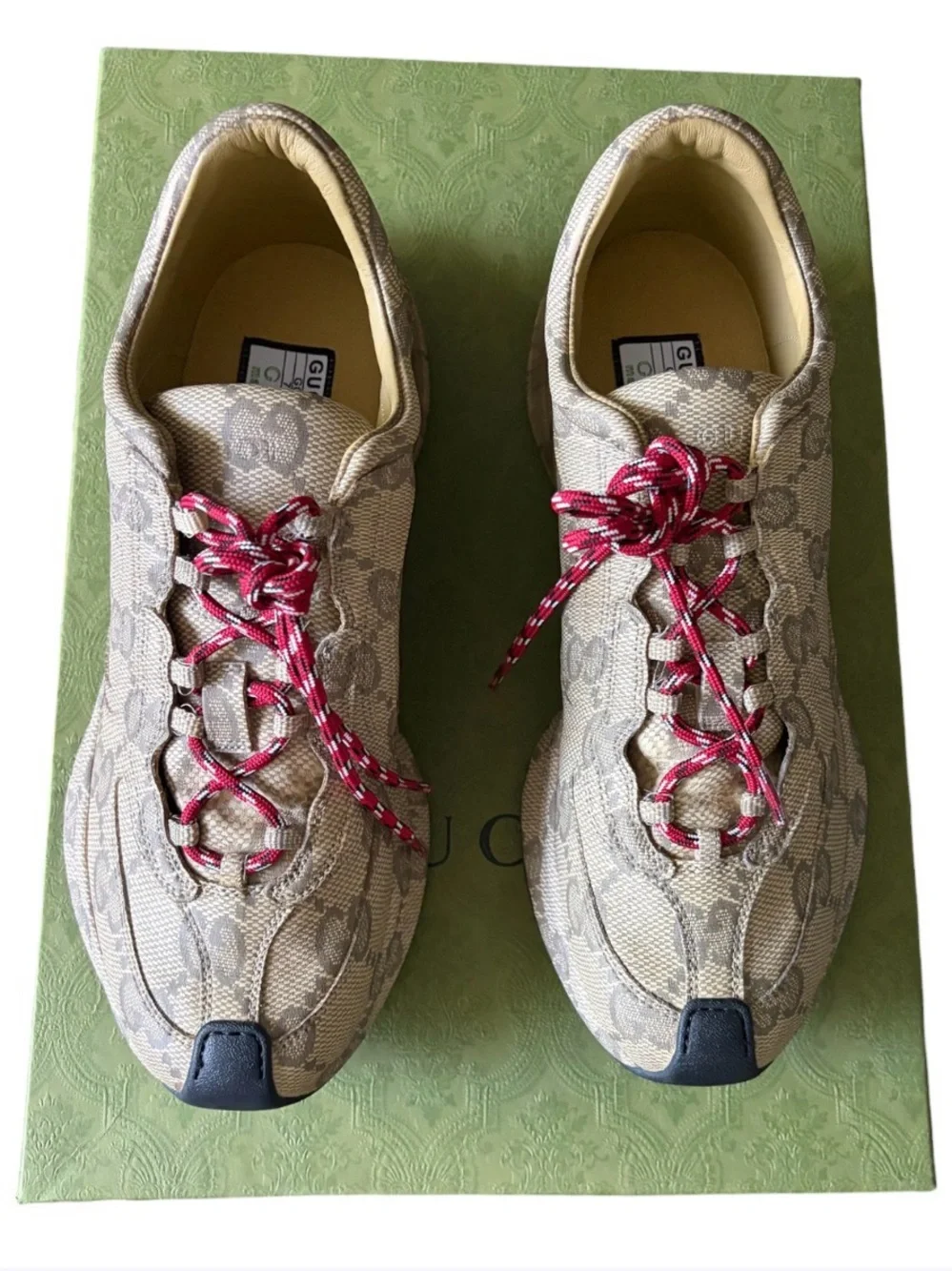 Gucci women sneakers