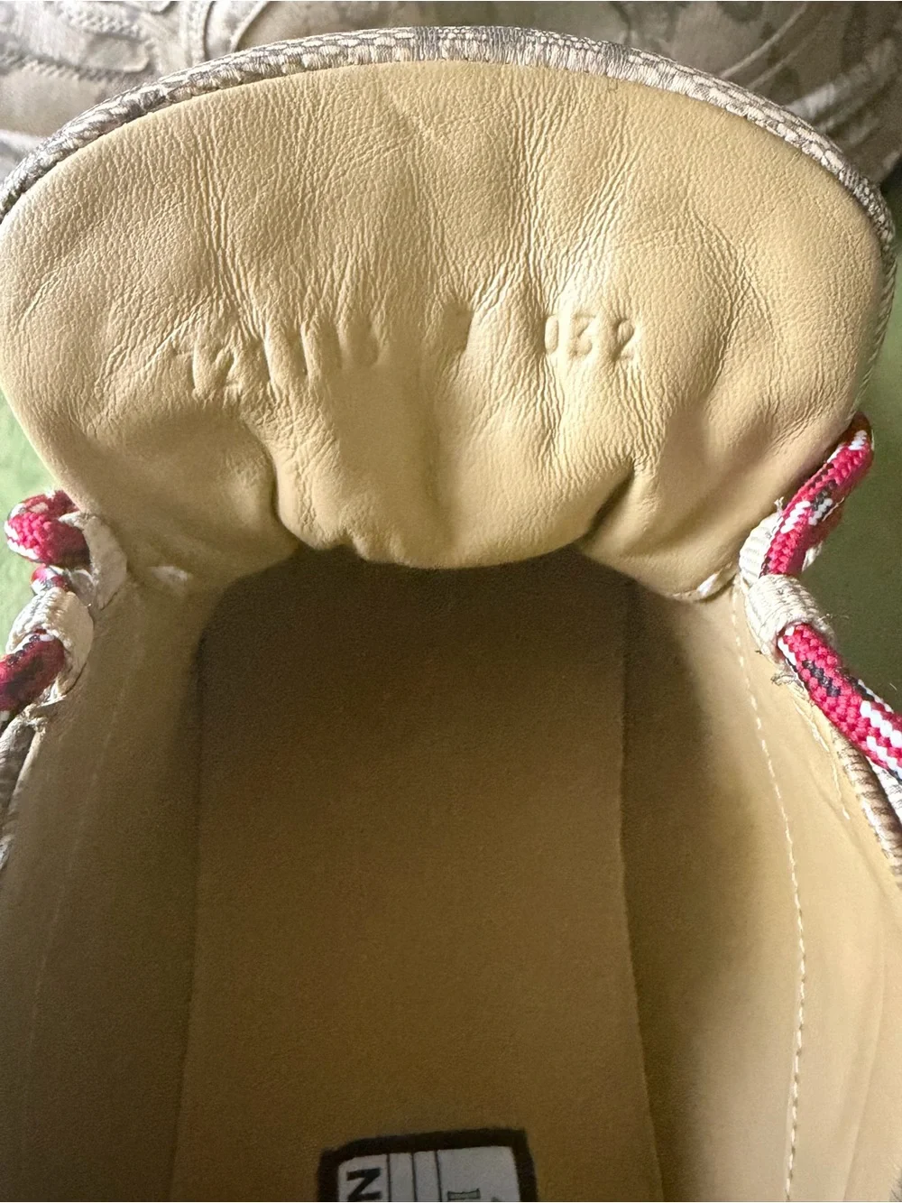 Gucci women sneakers