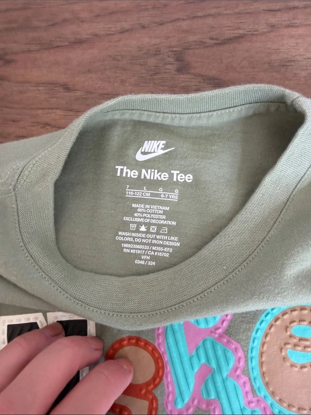 Nike long sleeve