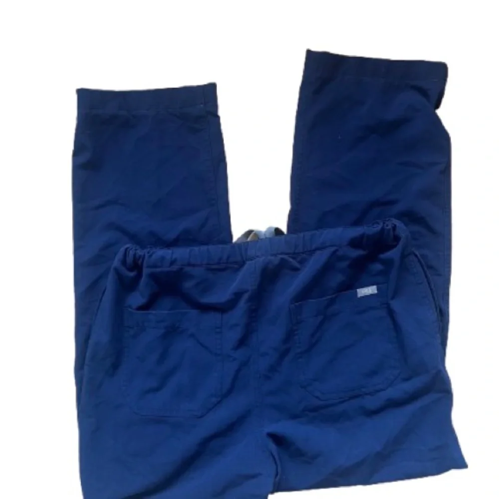 Figs Pisco Basic Navy Scrub Pants S
