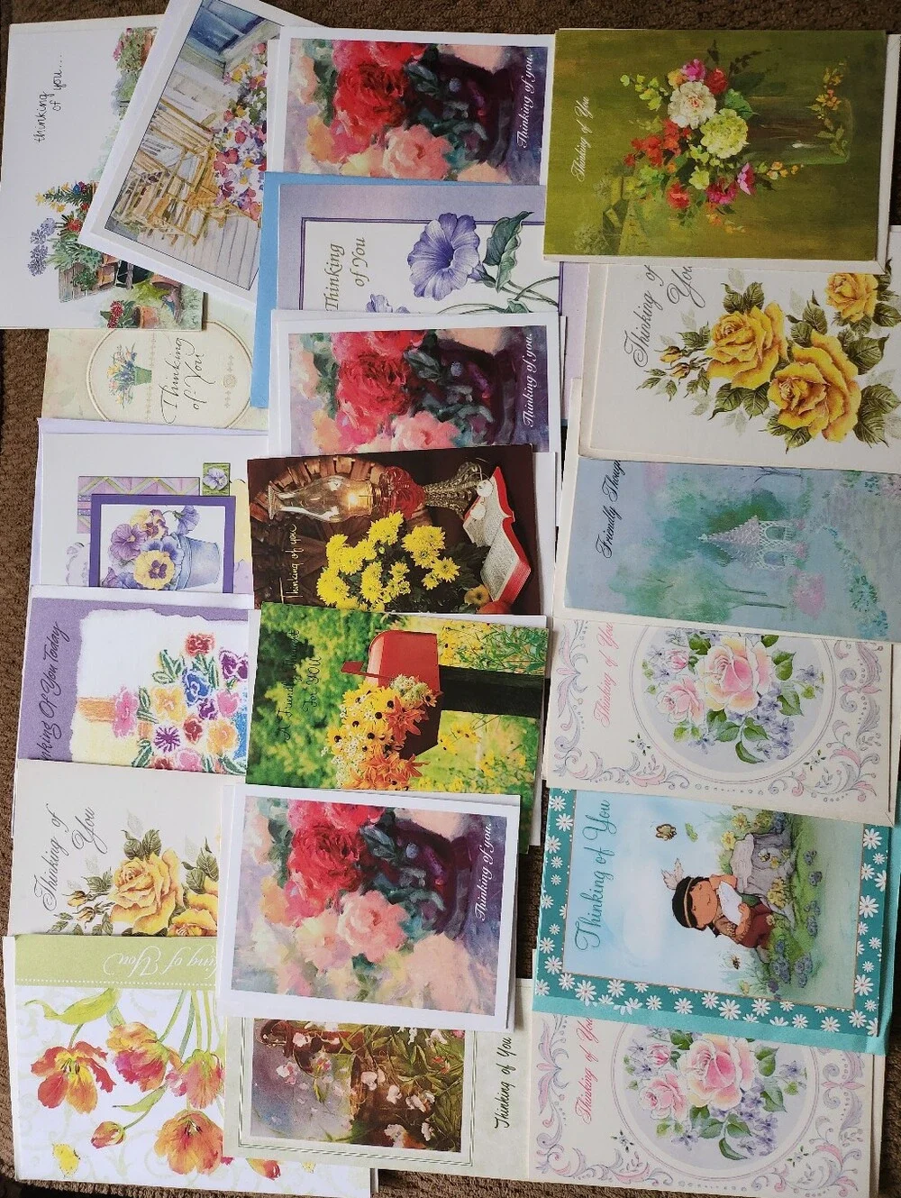 N/A vintage lot