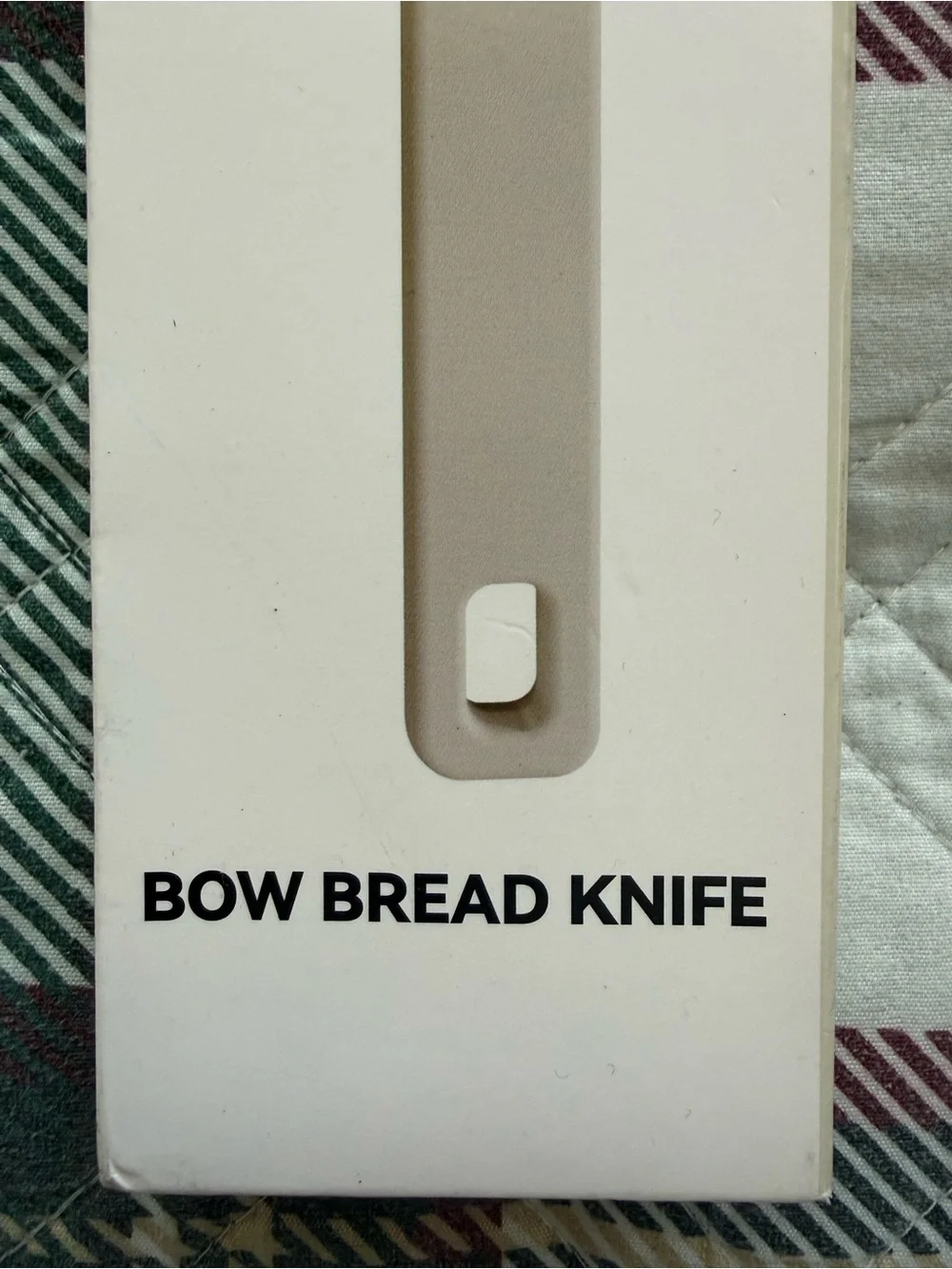 Cuisitool bow bread