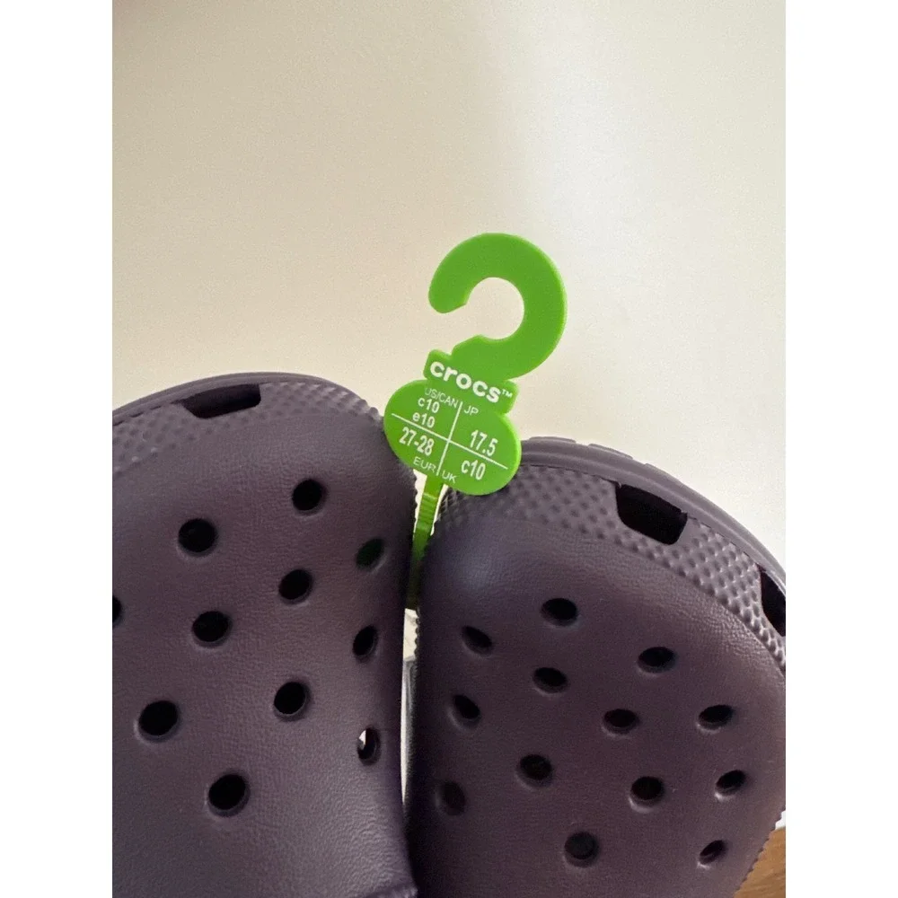 CROCS classic clogs