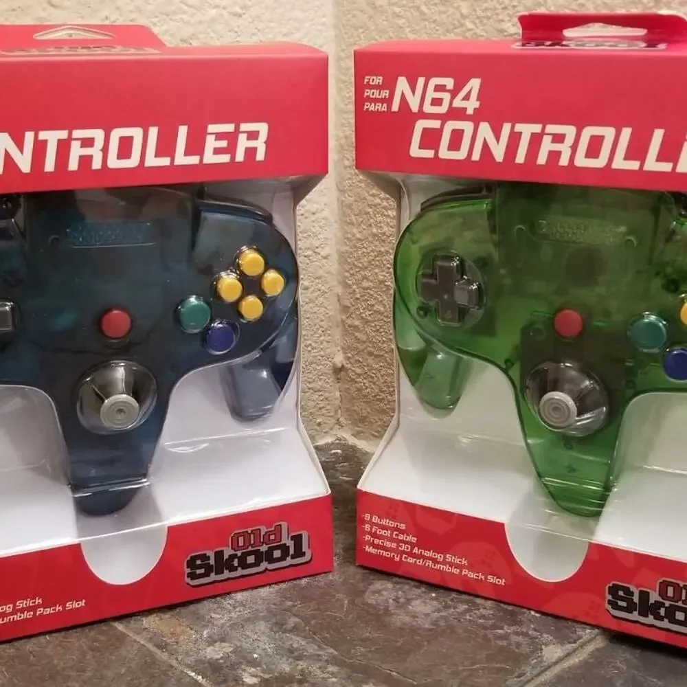 Nintendo two brand