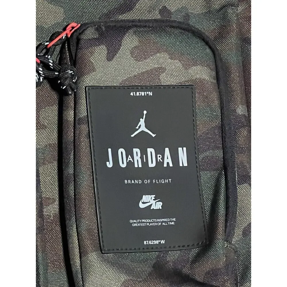Nike Jordan carry what
