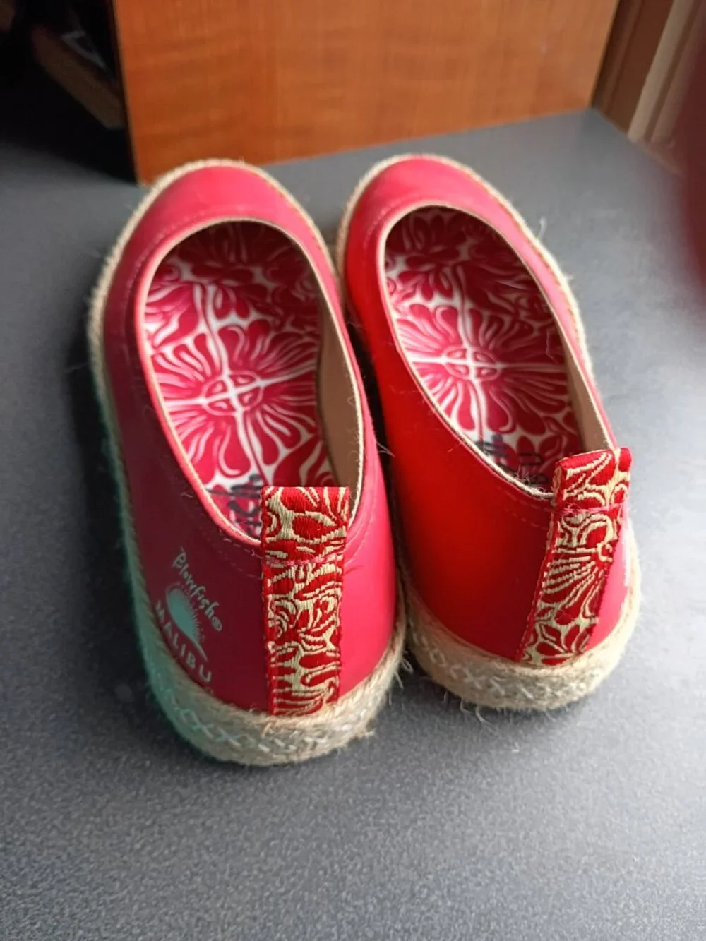 Blowfish Malibu casual espadrille