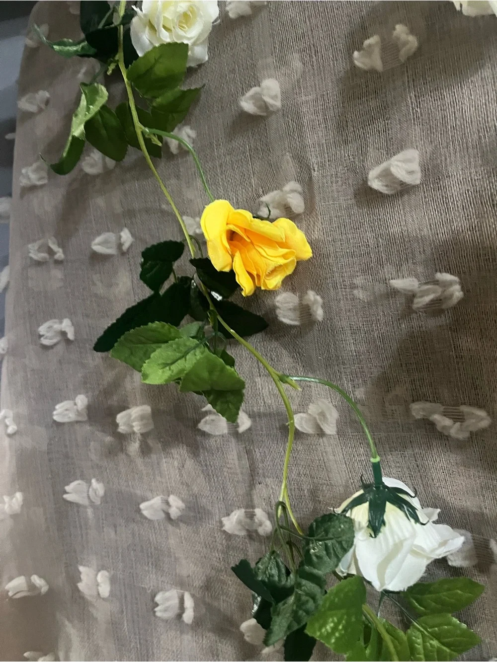 N/A bright yellow