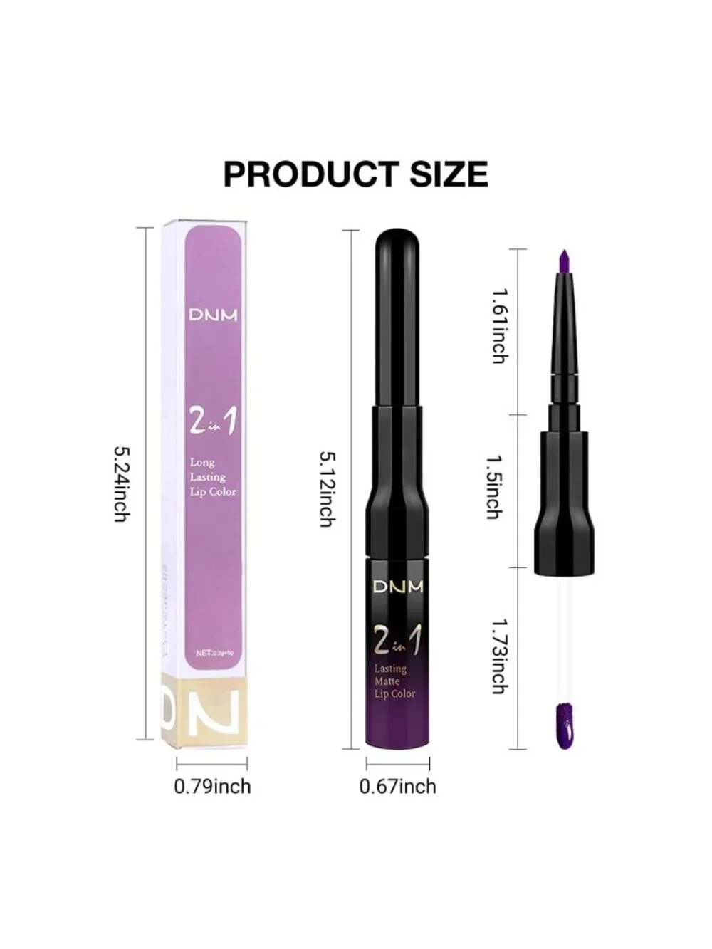 N/A 52# purple