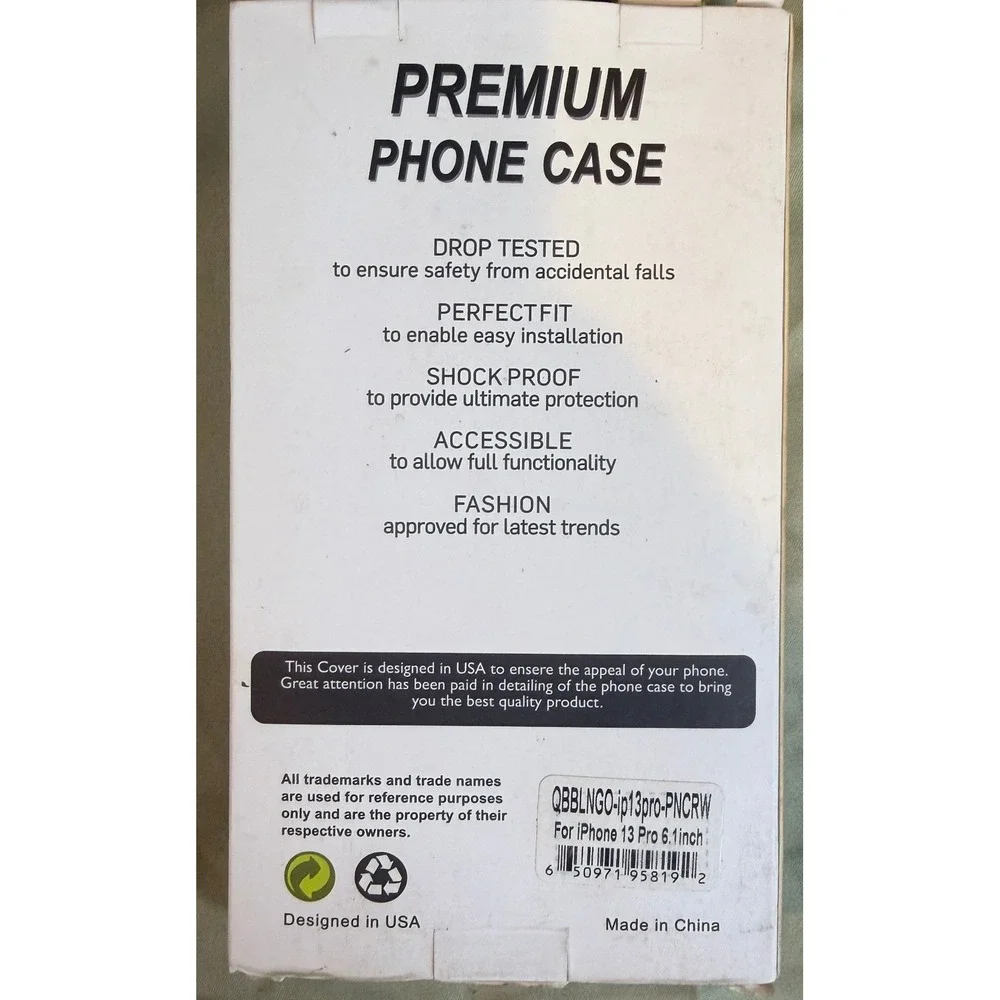 Premium Case iphone 13
