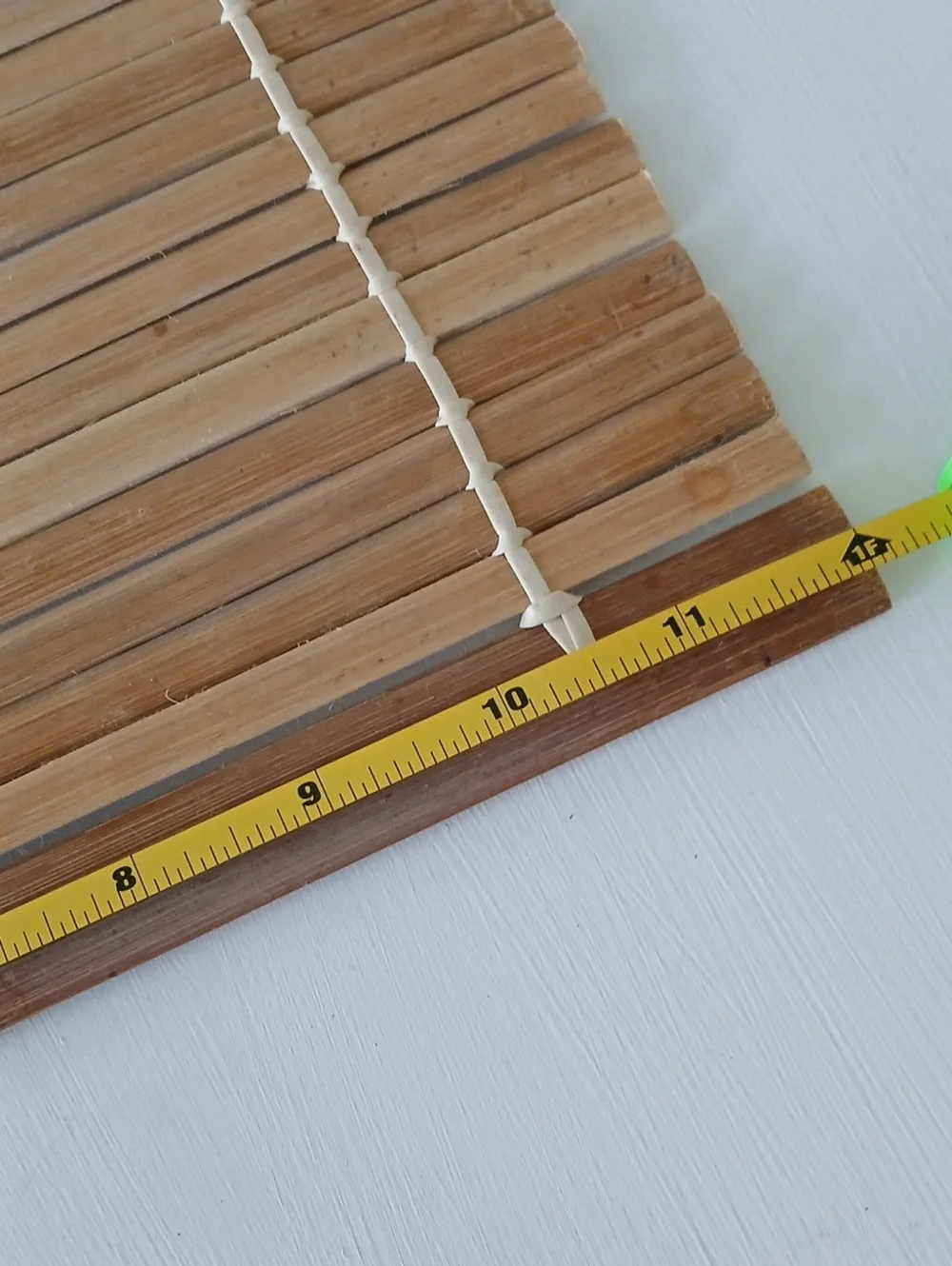 N/A vintage bamboo
