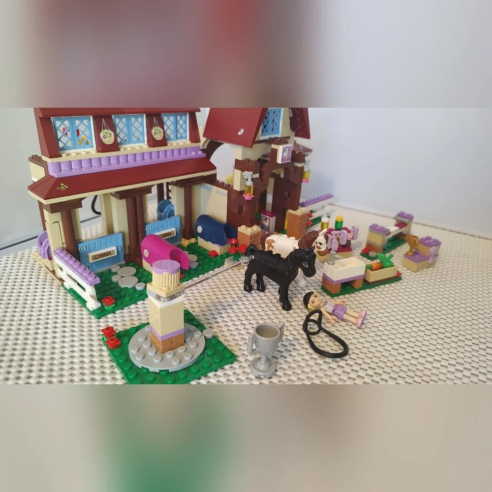 Lego friends 41126