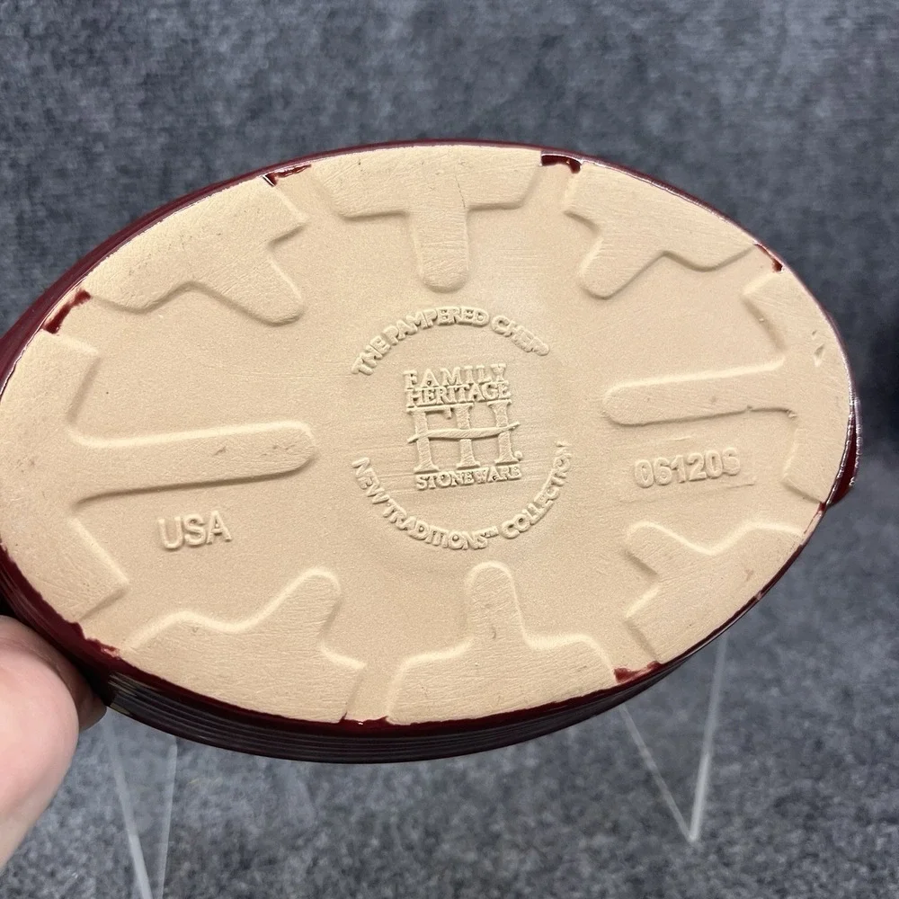 Pampered Chef new without