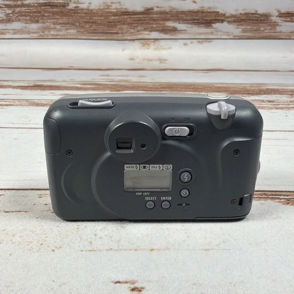 Kodak capture sharp