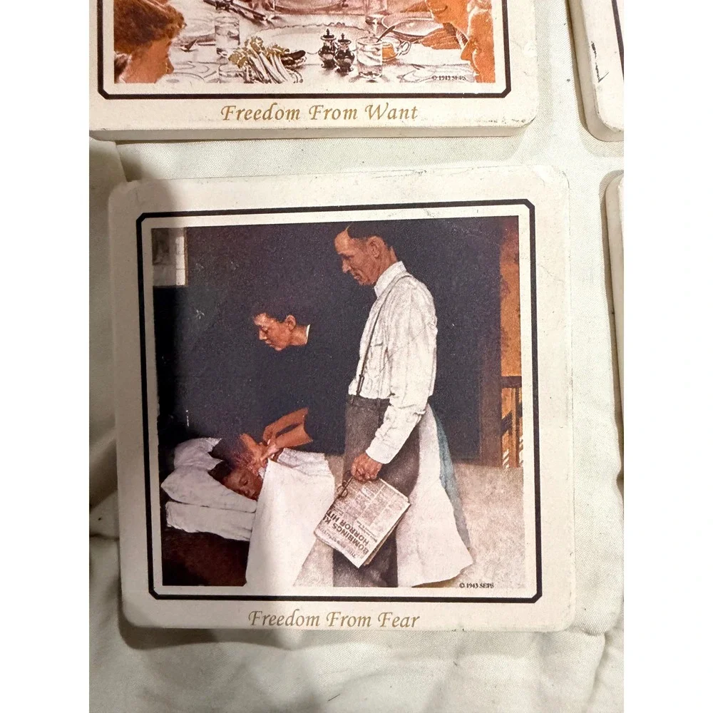 N/A norman rockwell