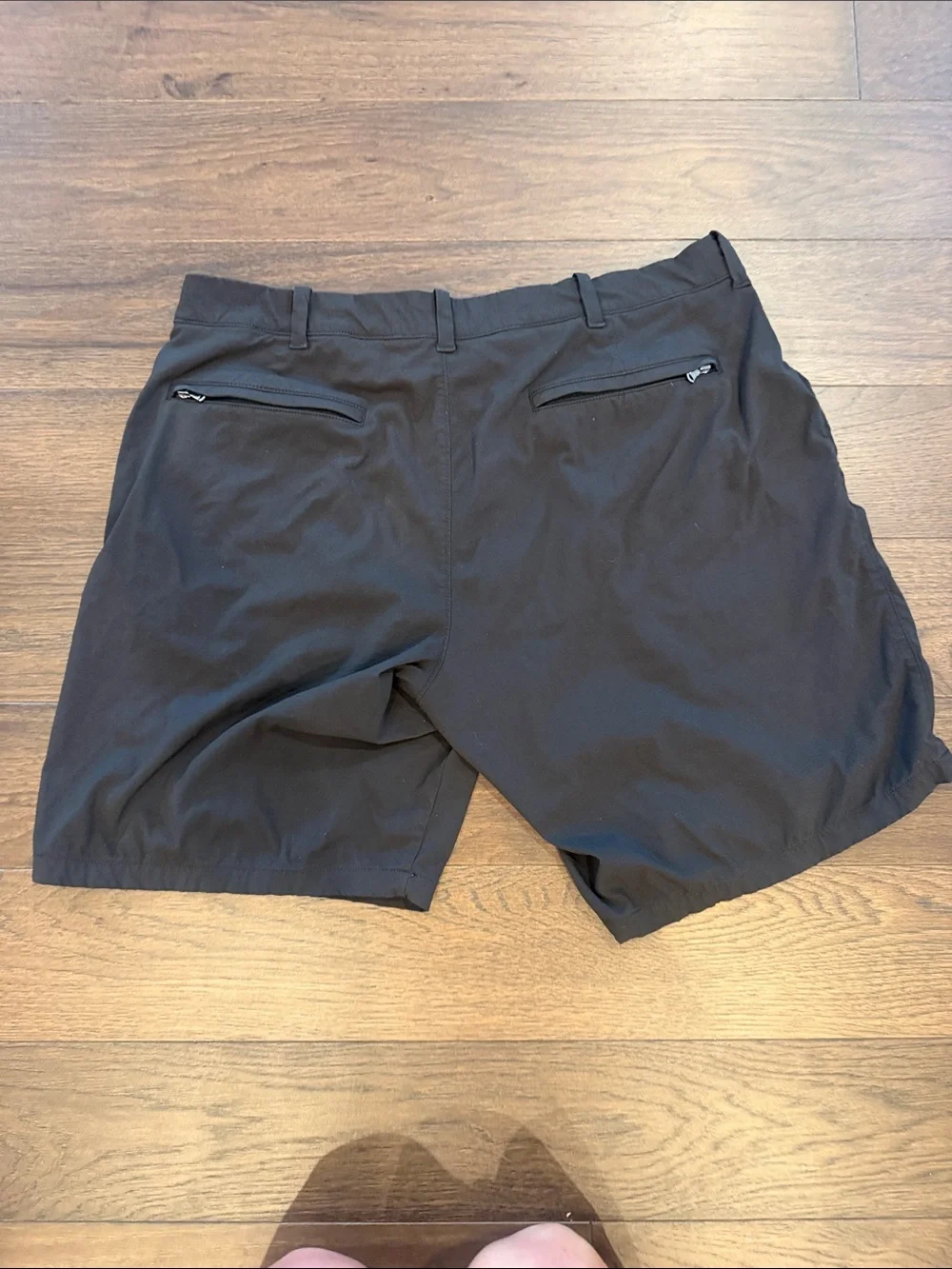 J. Crew men’s athleisure