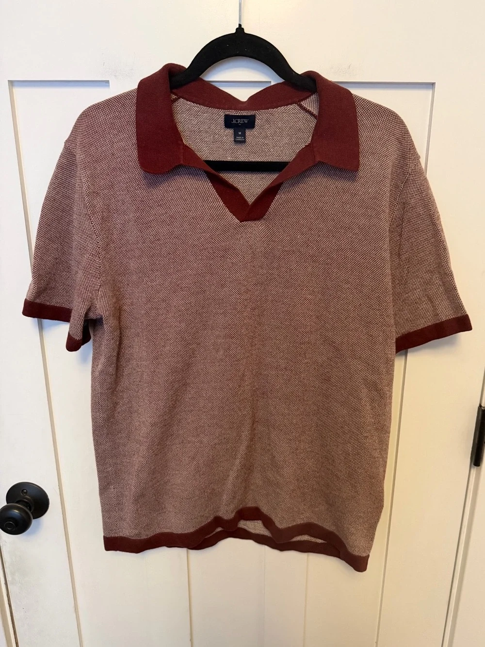 J. Crew crew merino
