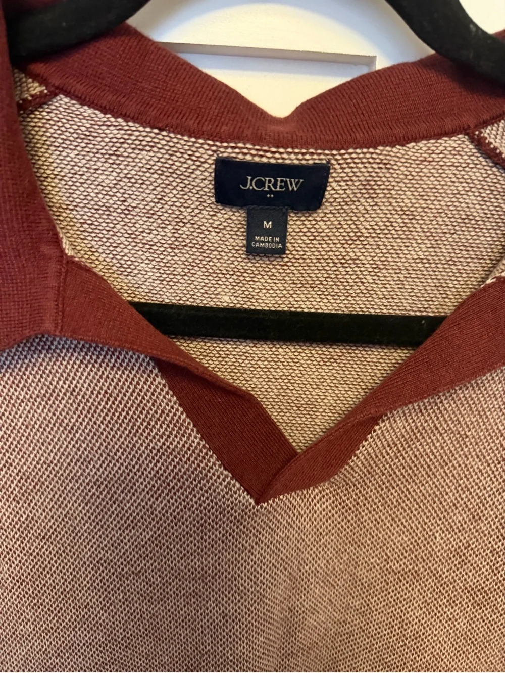 J. Crew crew merino