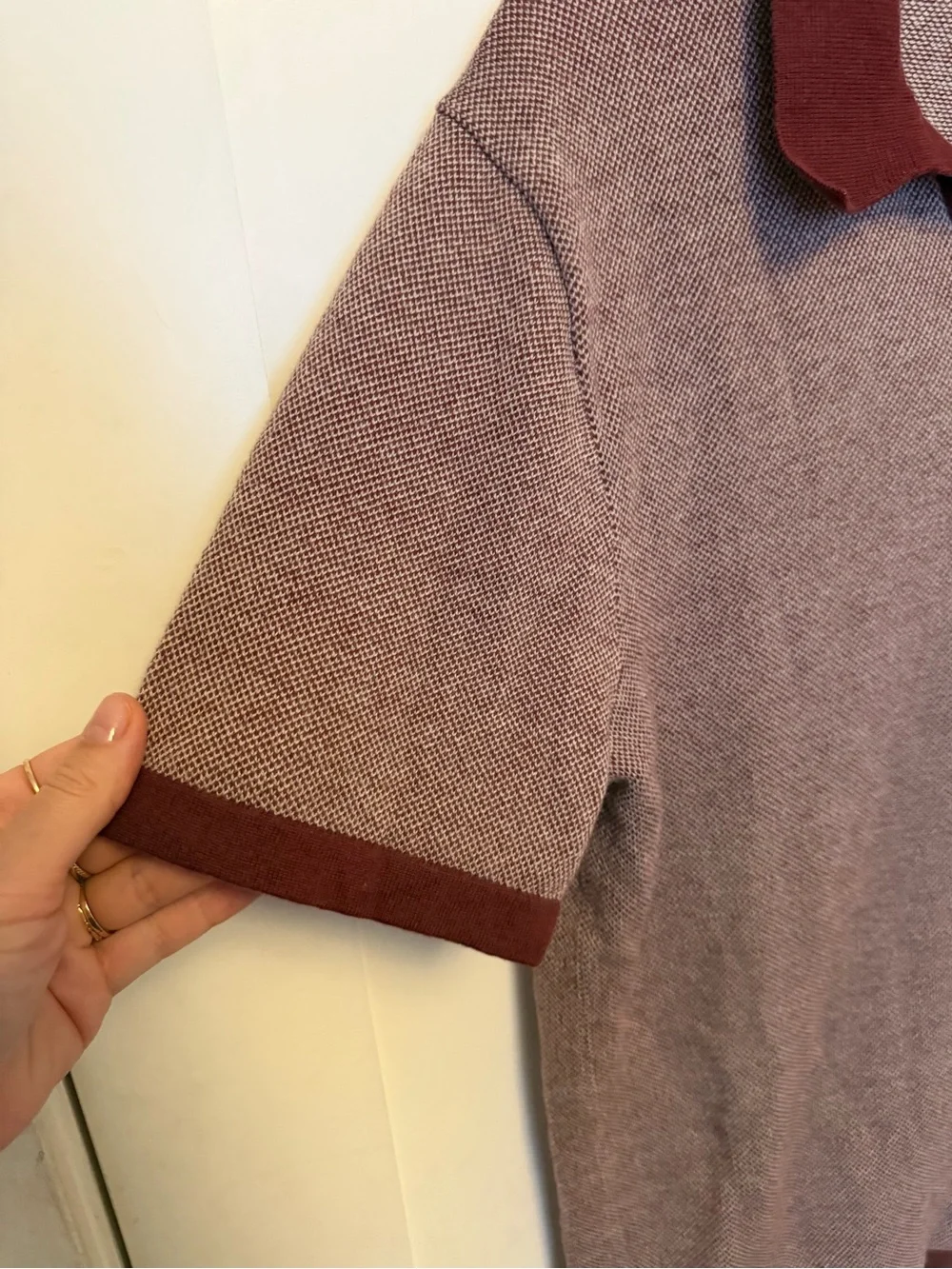 J. Crew crew merino