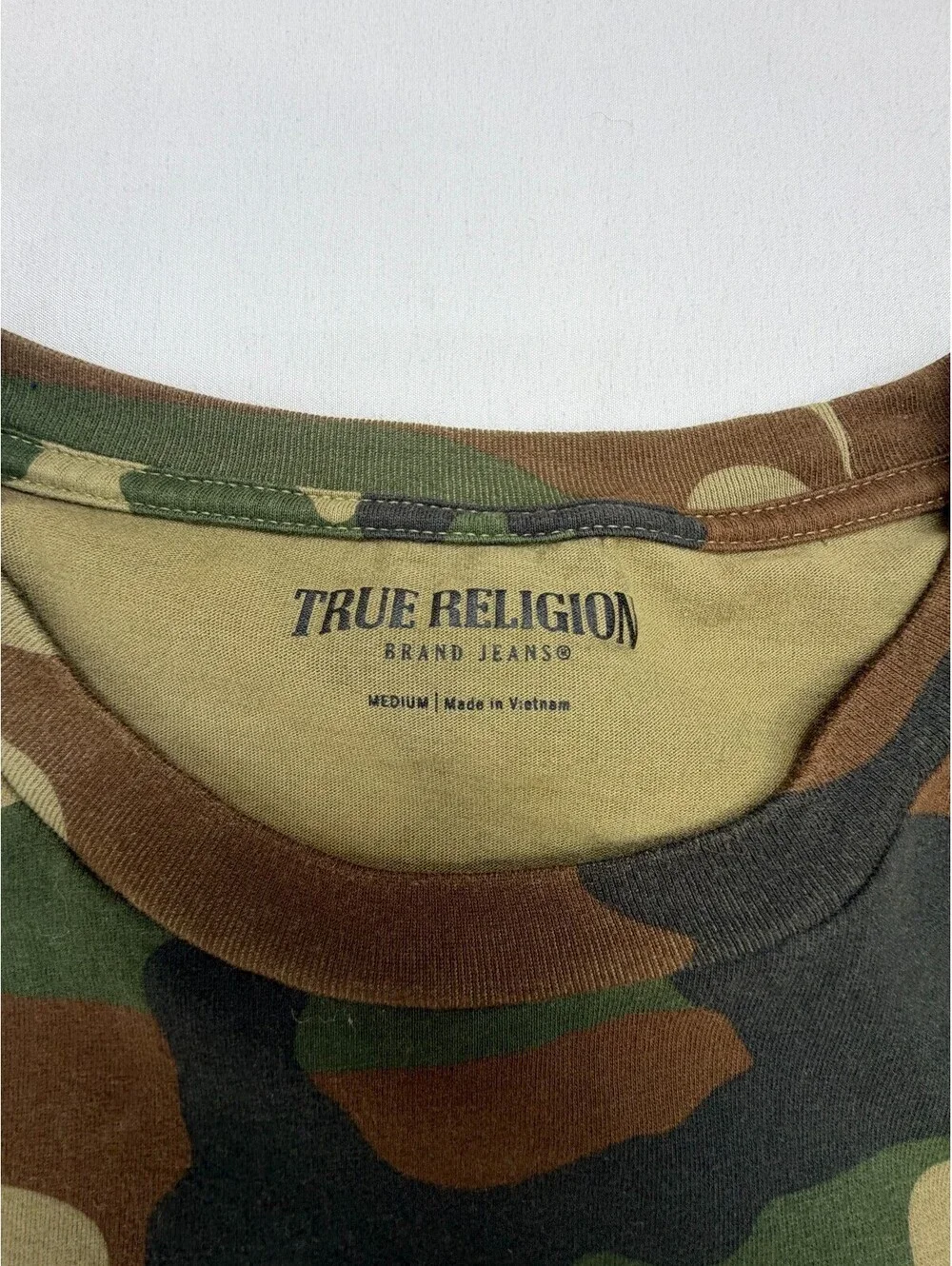 True Religion wear responsible