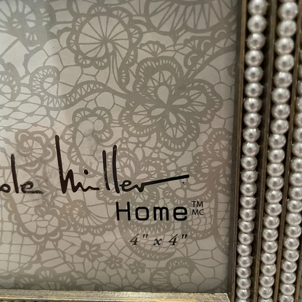 Nicole Miller add touch