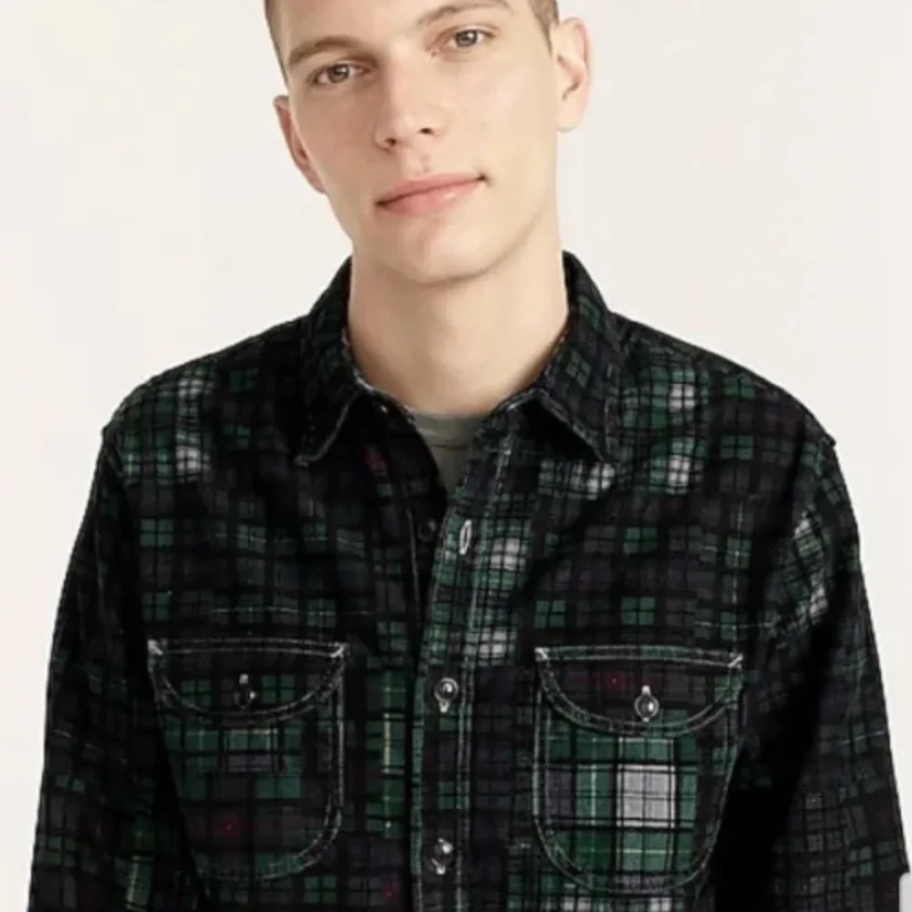 J. Crew men’s crew