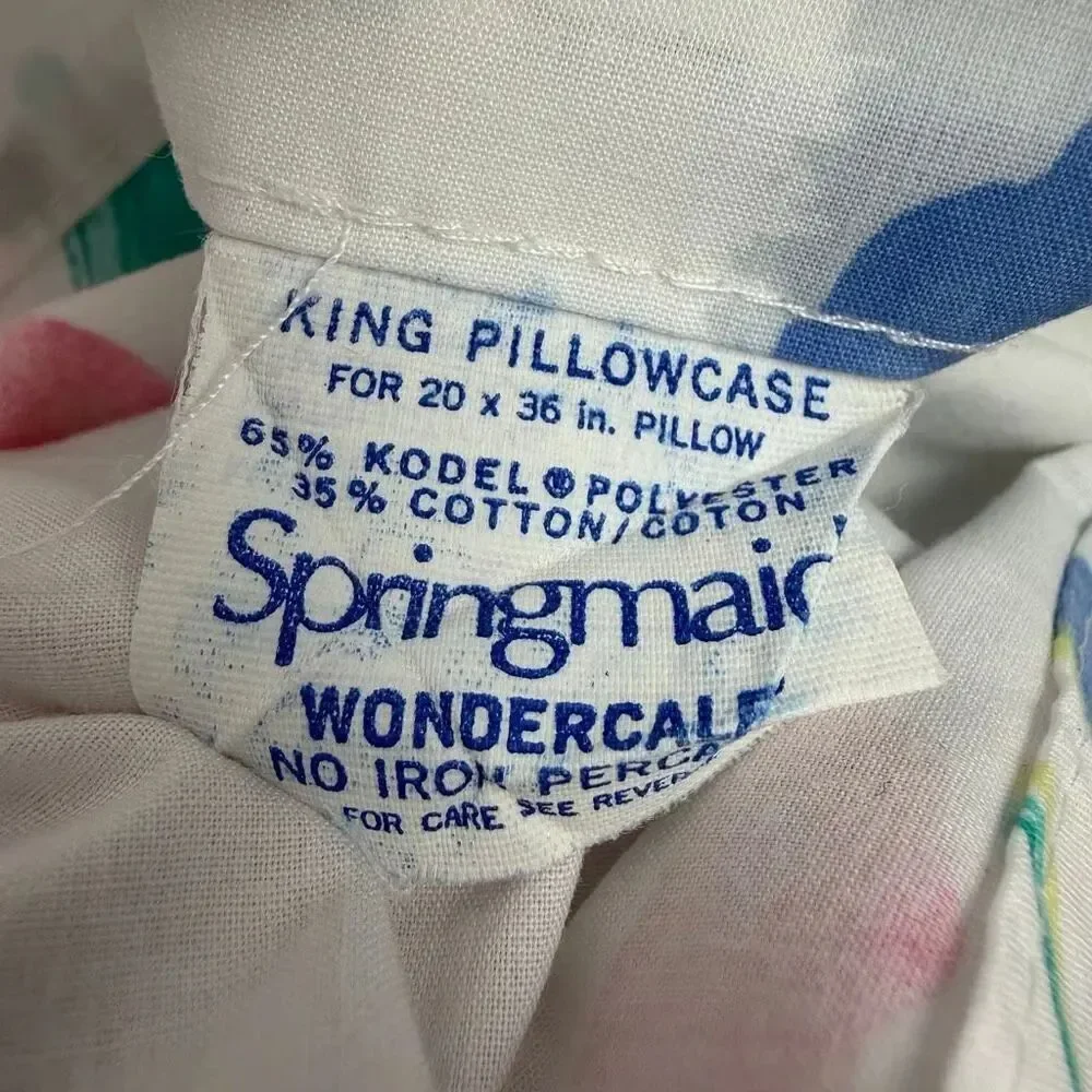 Springmaid king pillowcase