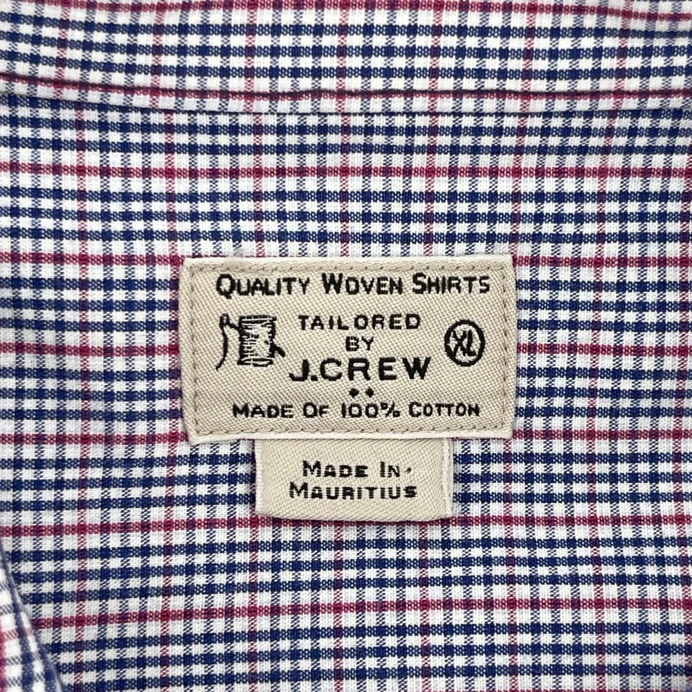 J. Crew crew xl