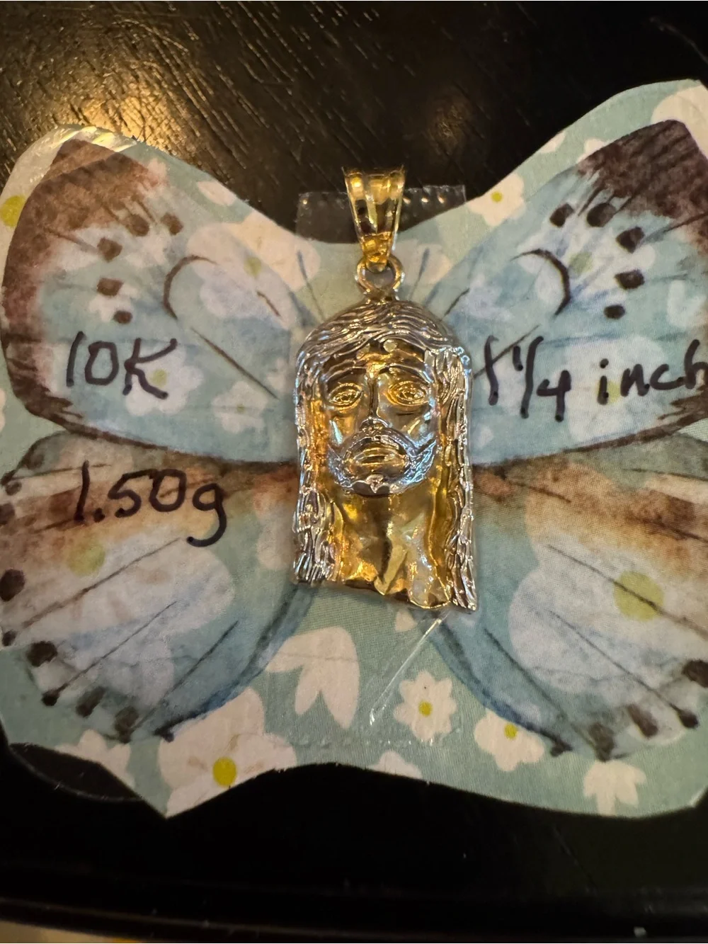 N/A gold tone