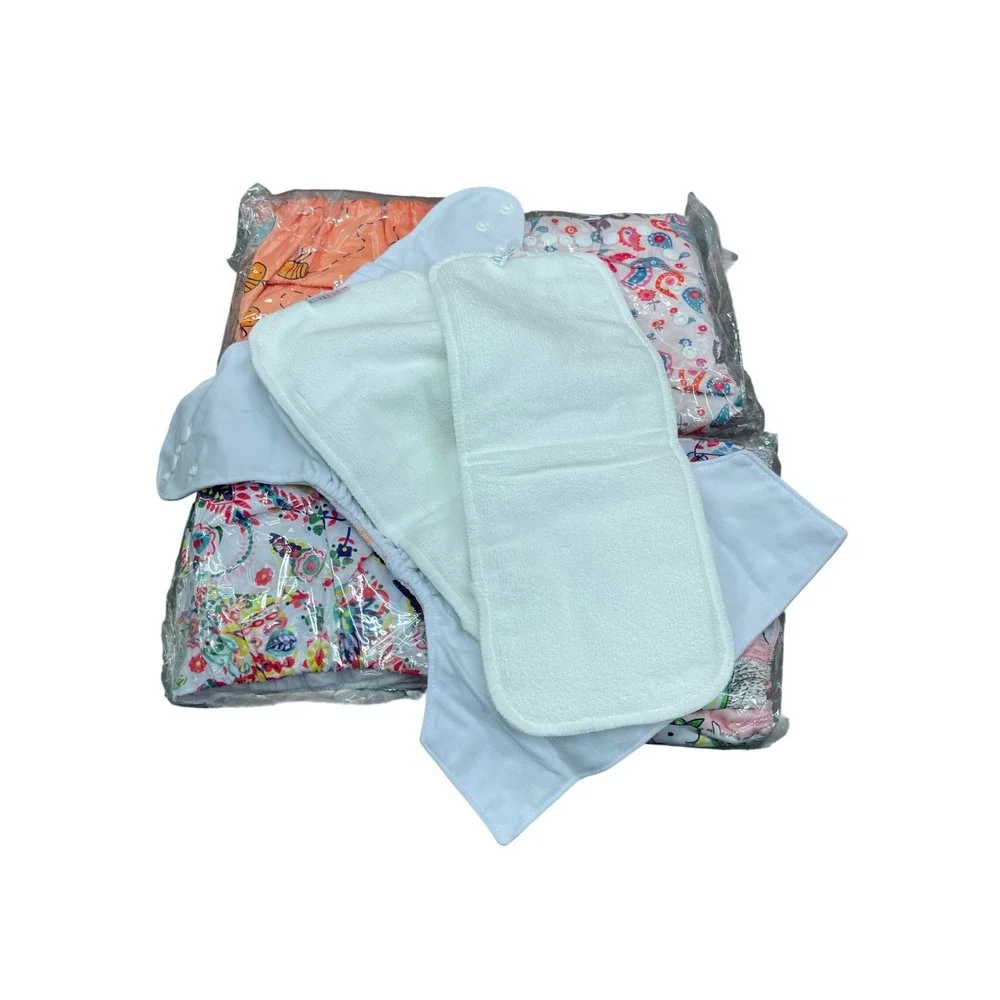 Alvababy reusable cloth