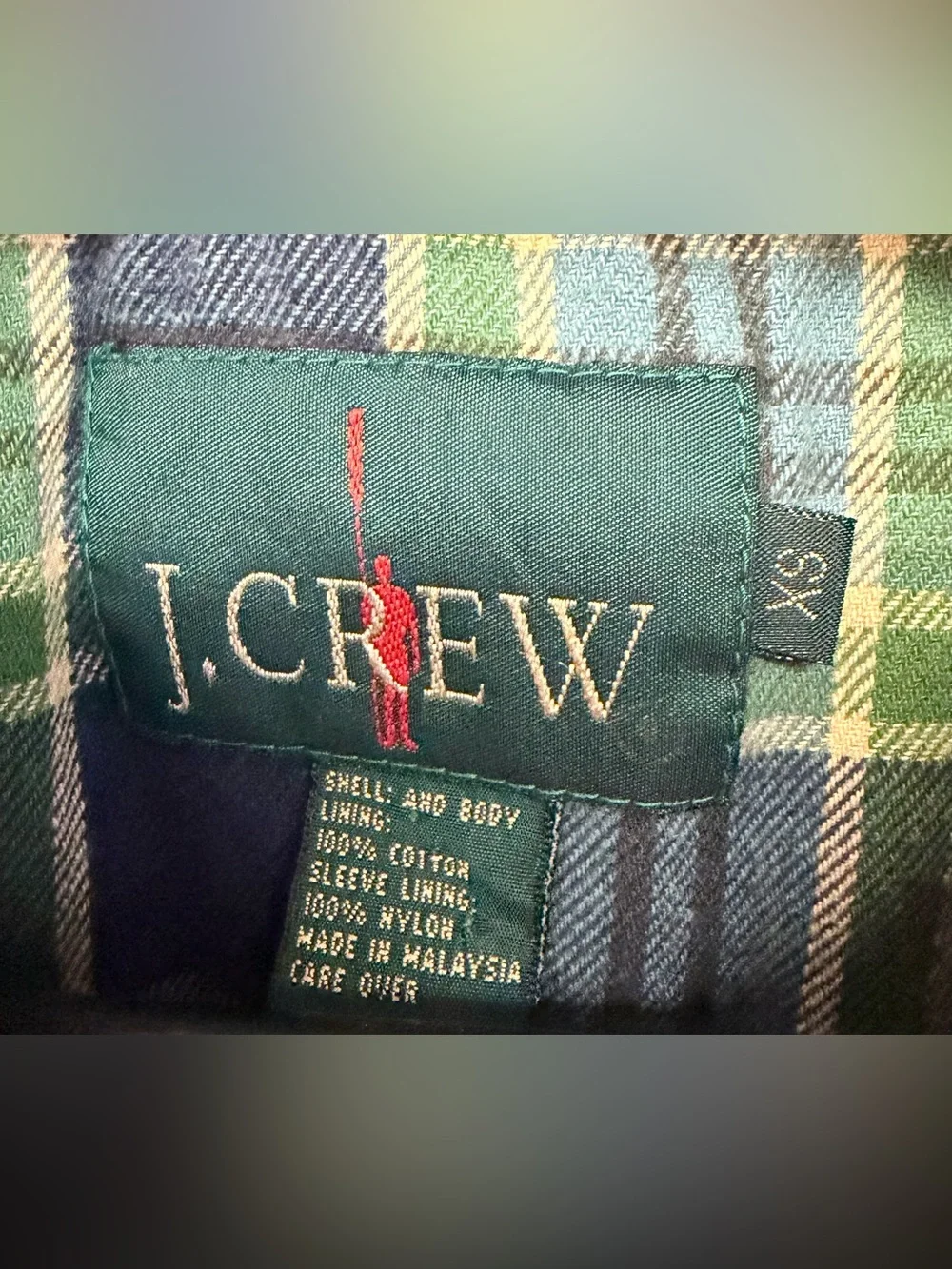 J. Crew crew men’s