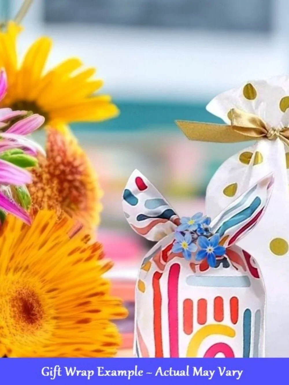 Colorful Favorites make every