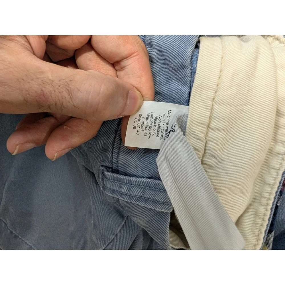 J. Crew crew chino