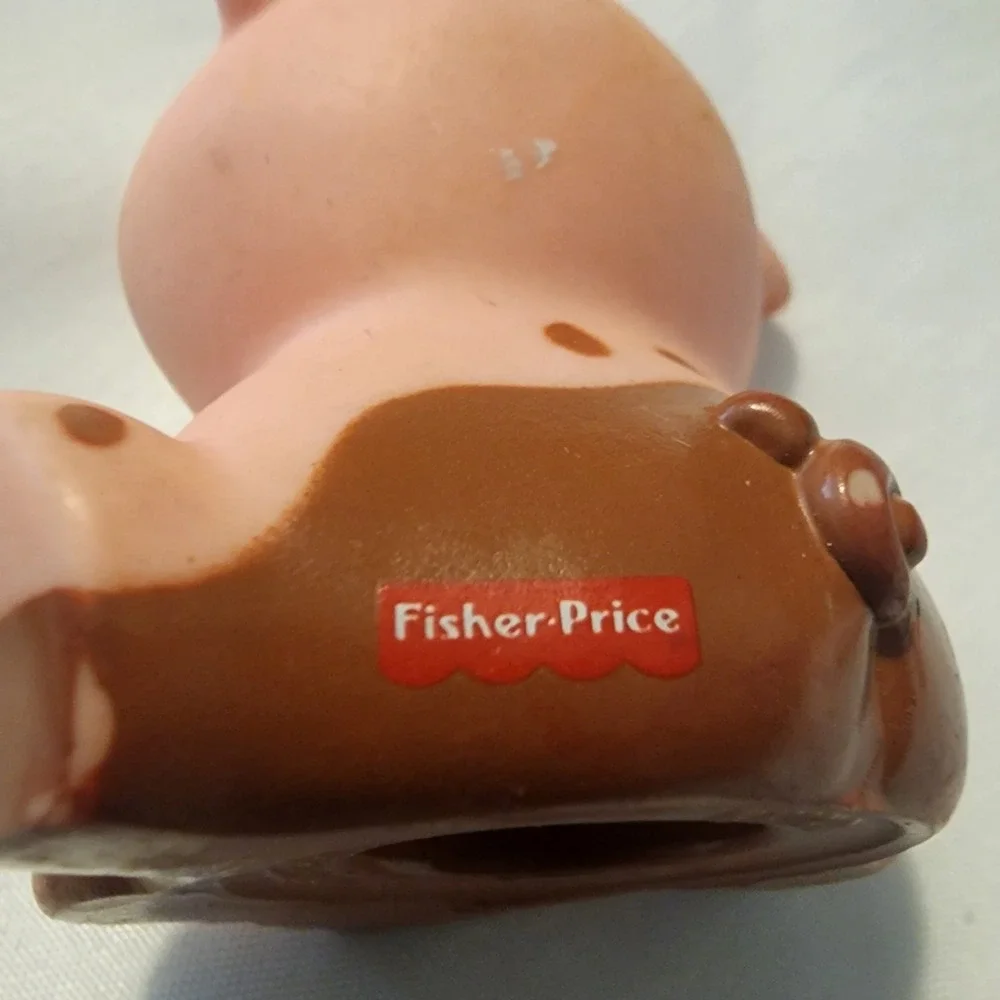 Fisher-Price Little People little people
