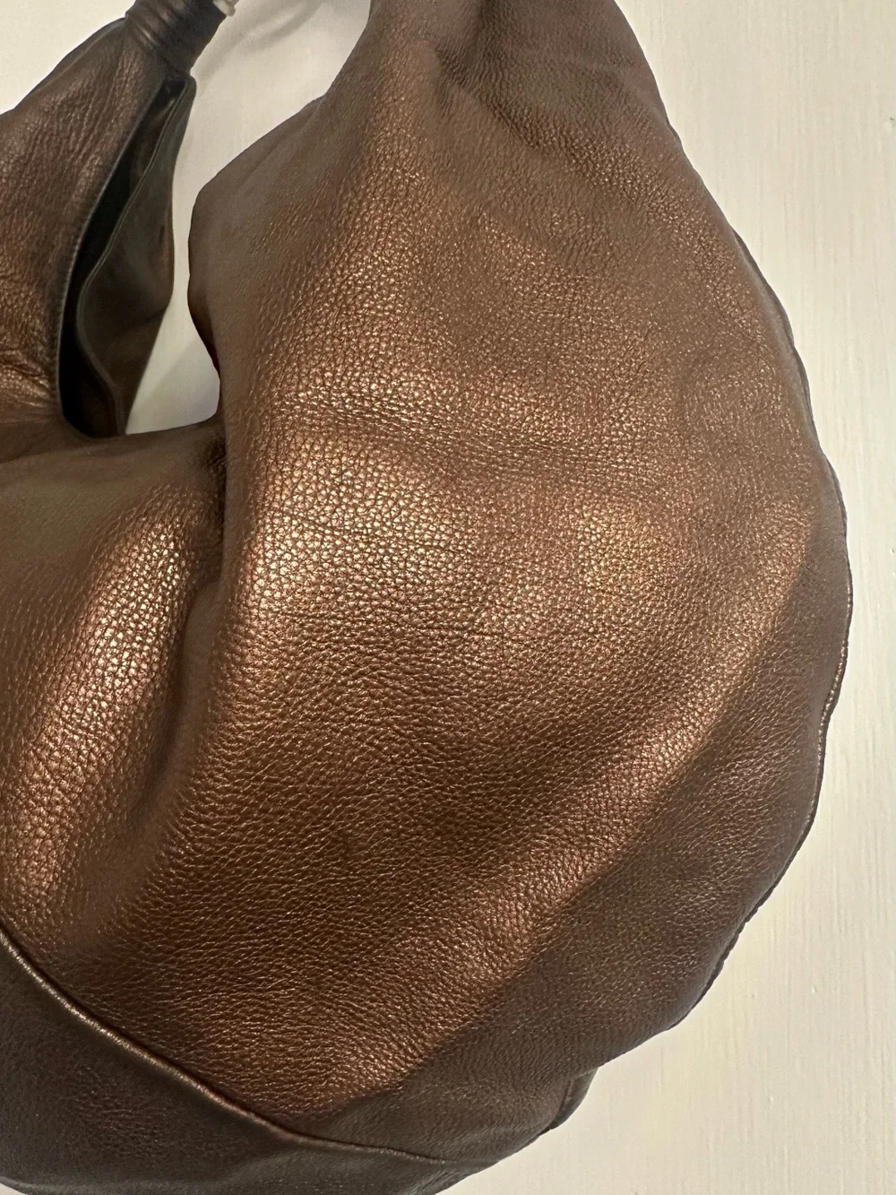 BVLGARI chocolate brown