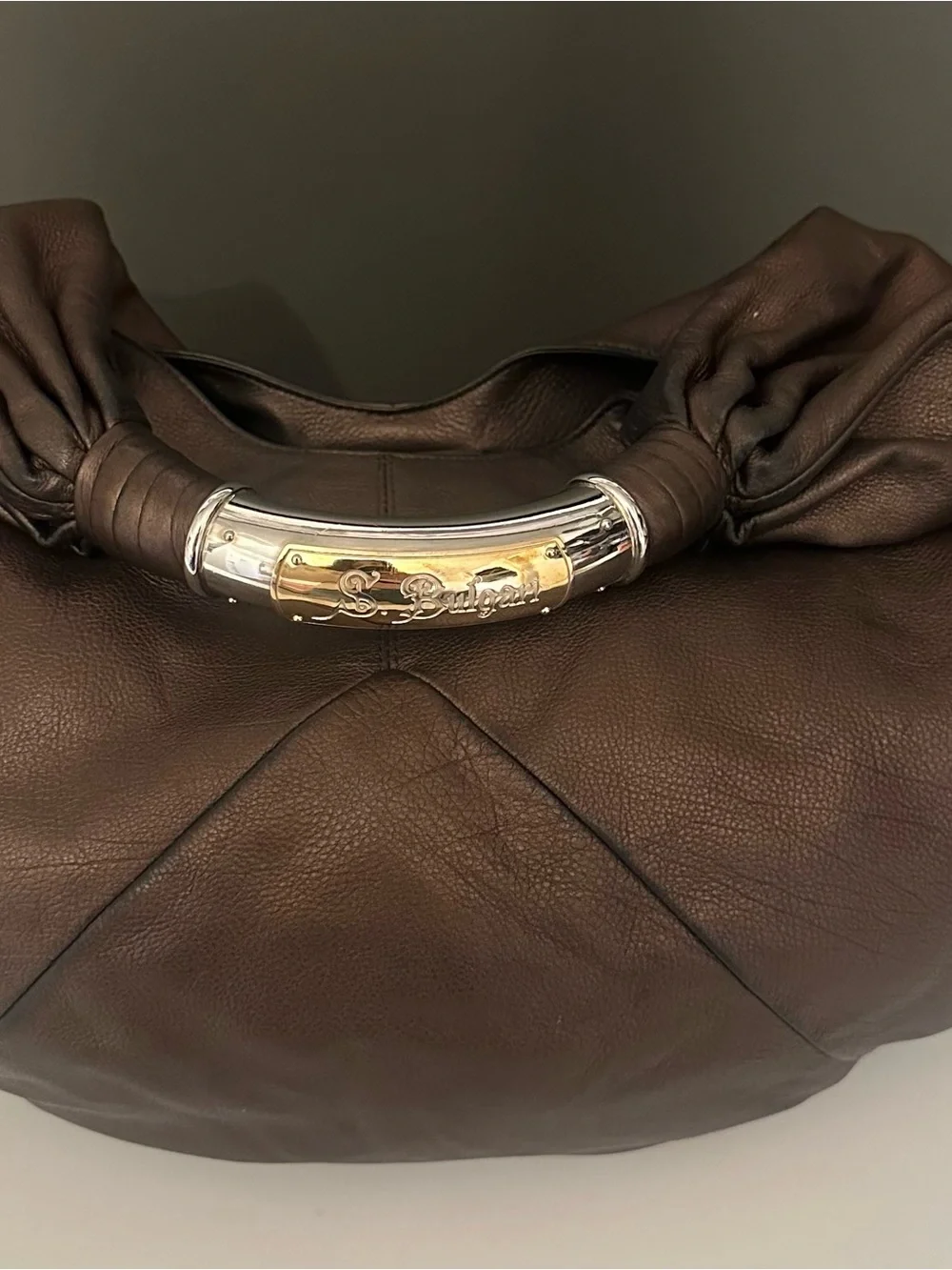 BVLGARI chocolate brown